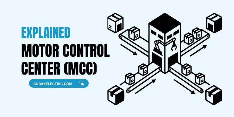 What is PLC Control Panel? - Burak Electric